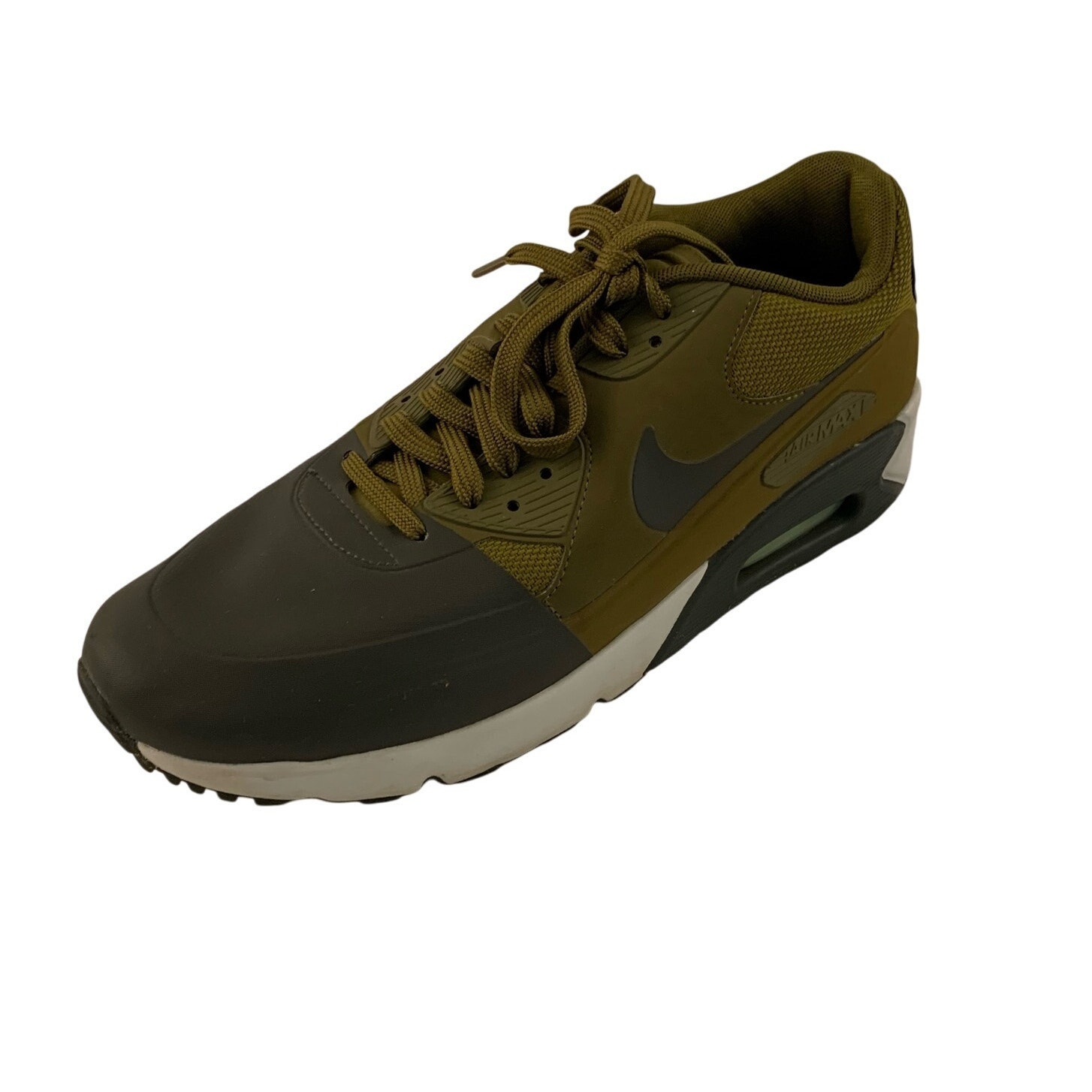 Nike Air Max 90 Ultra 2.0 Se Militia Sneakers Size Us 9 Uk 8